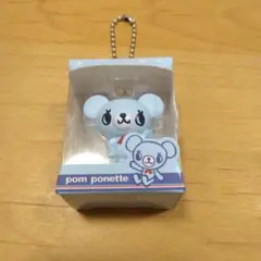 早い者勝ち　ポンポネット　パッケージチャーム　ガチャガチャ　ジェイムミント