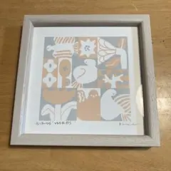 バーズワーズ 版画