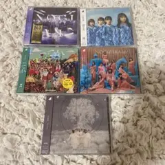 2025年最新】乃木坂46 cd セットの人気アイテム - メルカリ