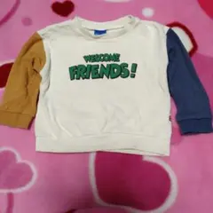 95 90 バックプリント