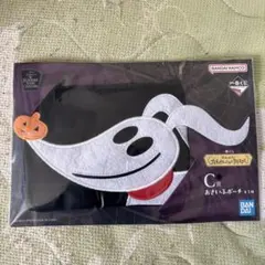 一番くじ　ナイトメアビフォアクリスマス　C賞　おさいふポーチ