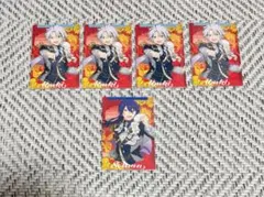 神崎颯馬 滝維吹 スタフォニ カードセット