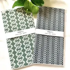 新品✩.*˚手ぬぐい ★ 吉原つなぎ★ 日本製✩.*˚ 和柄　ギフト用人気