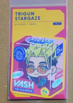 トライガン コラボカフェ 特典 ポストカード ヴァッシュ SD - メルカリ