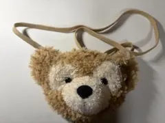 ダッフィー　ポーチ　ショルダー