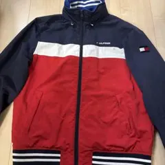 古着 TOMMY JEANS トミージーンズ セーリングジャケット 4i 12 - メルカリ