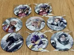 ヒロアカ　原画展　缶バッジ　8点セット