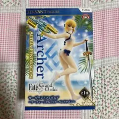 サーヴァントフィギュア　アーチャー/アルトリア・ペンドラゴン fgo