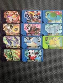 ポケモンメザスタ カードセット 11枚