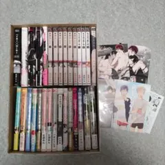 BLコミックセット／まとめ売り