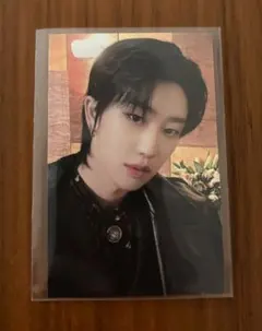 SEVENTEEN THE8 トレカ