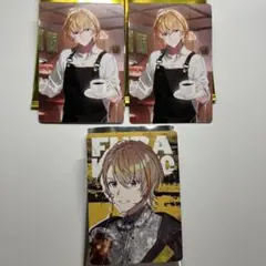 VOLTACTION カレー カード ヴォルタカレー 風楽奏斗 にじさんじ