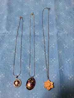 昭和レトロ　ネックレスまとめ売り