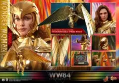 新品 ワンダーウーマン ゴールドアーマー版 ボーナスアクセサリー付