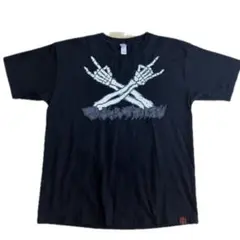 マキシマムザホルモンxデトロイトメタルシティ Tシャツ M コラボ レア