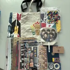 嵐コンサートグッズ　他21点
