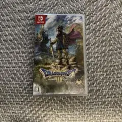 ドラゴンクエスト3 　そして伝説へ　Switch版