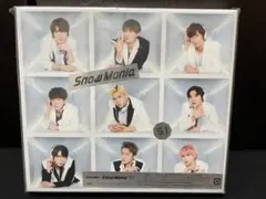 Snow Mania S1 CD & Blu-rayセット 初回盤B