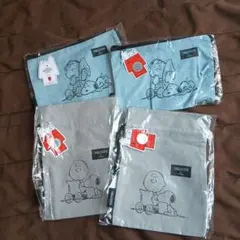 スヌーピー　巾着　ポーチ