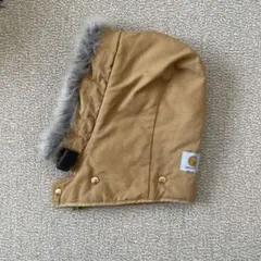Carhartt（カーハート）ファー付きフード