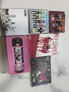 f(x) アルバム 6点セット CDなし f(x) アルバム 6点セット CDなし - メルカリ
