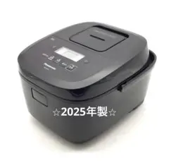 Panasonic IHジャー炊飯器 SR-FE101 本体のサムネイル