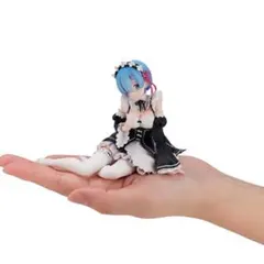 Melty Princess Re：ゼロから始める異世界生活 てのひら レム