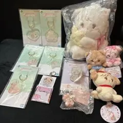 mikko 一番くじmousse ぬいぐるみなどグッズセット