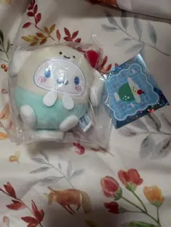にっこりーノ×サンリオ　シナモロール