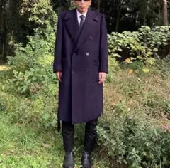 sullen tokyo long chester coat 70sのサムネイル