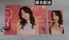 【匿名配送】TWICE ミナ THIS IS FOR トレカ・ラントレ2点セット