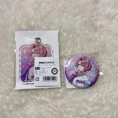 有村麻央 学マス 学園アイドルマスター 缶バッジ DMMスクラッチ