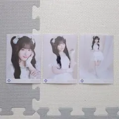 =LOVE 齋藤樹愛羅 宝石衣装 生写真