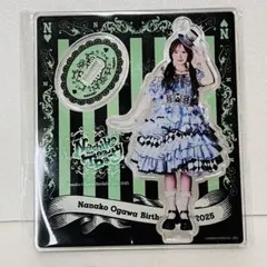 小川奈々子 CANDY TUNE アクリルスタンド 2種セット - メルカリ