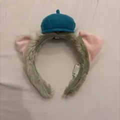 Gelatoni 耳付きカチューシャ