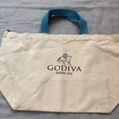 GODIVA トートバッグ(未使用）のサムネイル