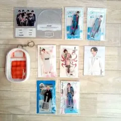 SnowMan　アクスタ　滝沢歌舞伎　おふとん　集合　ラウール　ジャニーズ