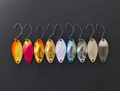 ハントグランデ　1.0グラム　32枚セット　エリアトラウト　バンナ1.7セット 2025年最新】バンナ 1.7の人気アイテム - メルカリ