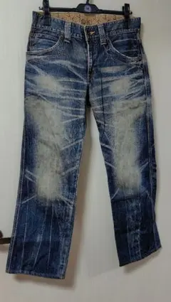 EDWIN、デニムズボン、30