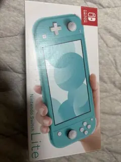 Nintendo Switch Lite ターコイズ