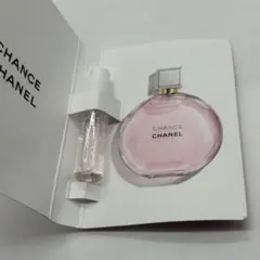 CHANEL CHANCE EAU TENDRE オードゥ パルファム サンプル