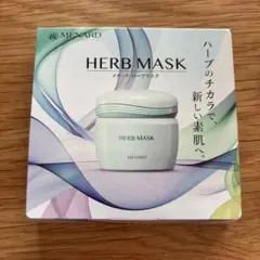 MENARD HERB MASK フェイスマスクのサムネイル