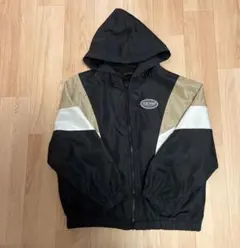 ラブトキシック　ウィンドブレーカー　ナイロンパーカー　サイズ　S（140）サイズ