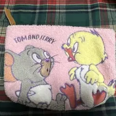 『トムとジェリー』 ポーチ