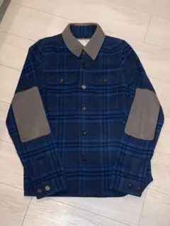 adidas originals ✖️Burton チェックシャツジャケット