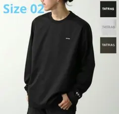 i*y様 2サイズ　1776 TATRAS SICADO 長袖Tシャツ メンズ 2サイズ F12-1776 TATRAS SICADO 長袖Tシャツ メンズ - メルカリ