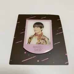 BTS MAGIC SHOP:アクリルバッジ