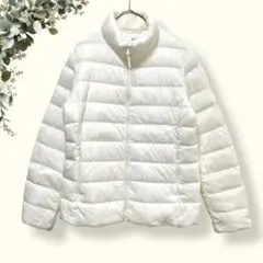 UNIQLO【L】ウルトラライトダウンジャケット/ダウン90%/アウター/防寒