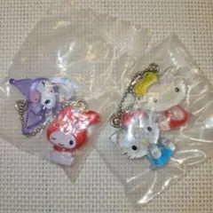 サンリオキャラクターズ なかよしドロップチャーム