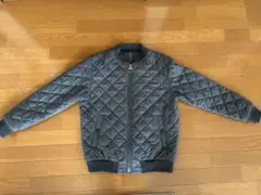 Barbour キルティングジャケット グレー 38